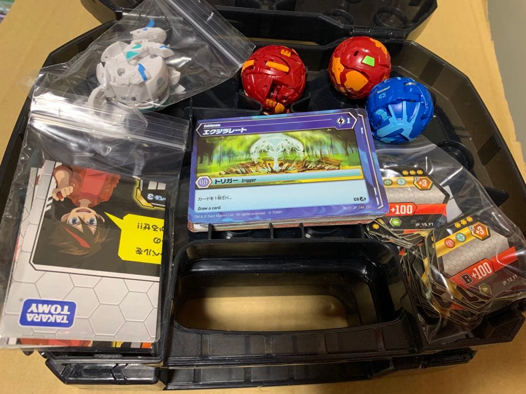 爆丸　まとめ売り　中古　ジャンク