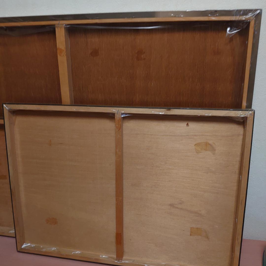 スカイラインRSシルエットパネル3枚