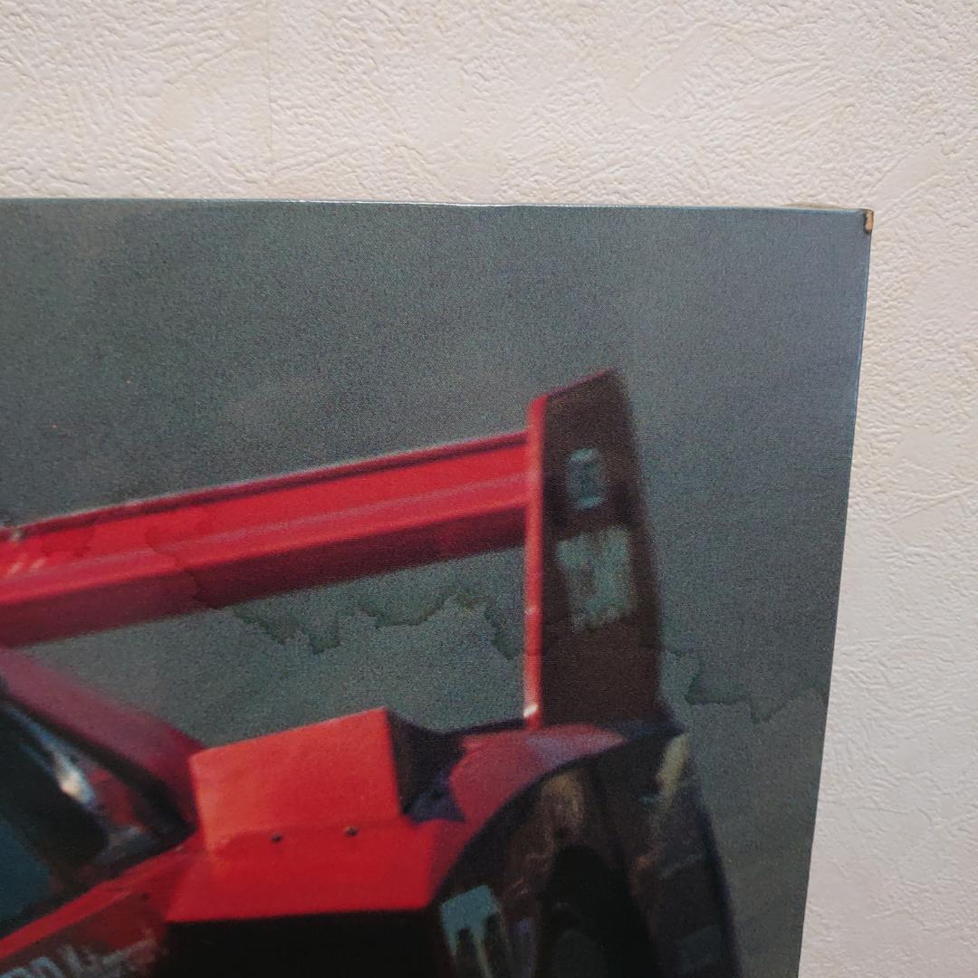 スカイラインRSシルエットパネル3枚