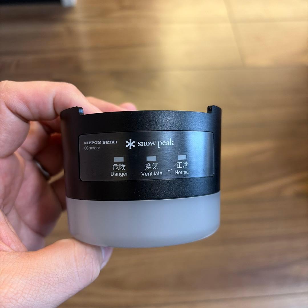  peak 一酸化炭素チェッカー