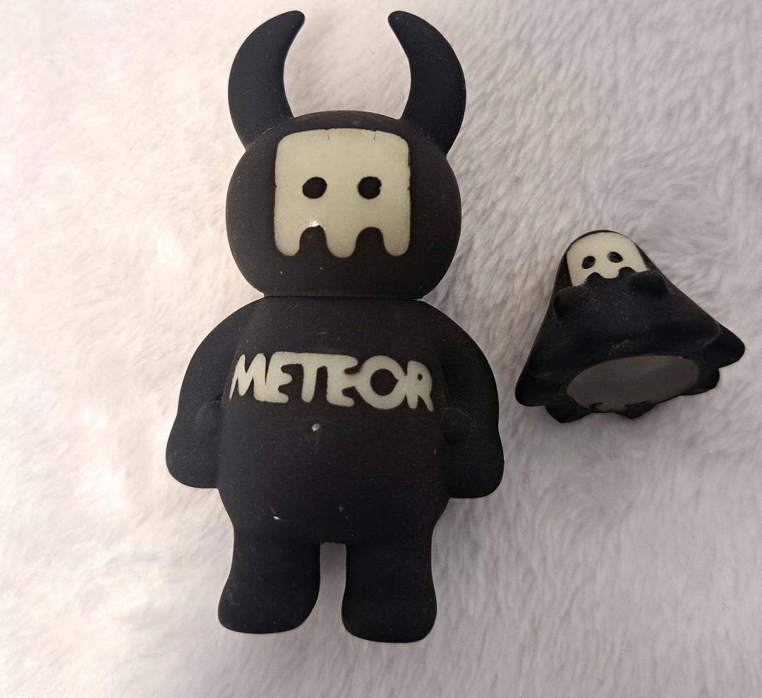 ウアモウ　UAMOU METEOR 　セット