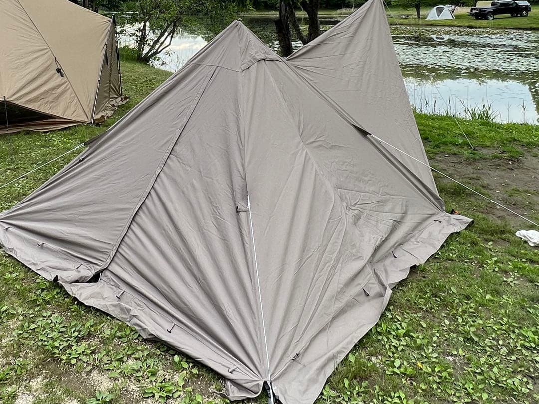 WHOLE EARTH PYNOMADホールアース ピノマッド