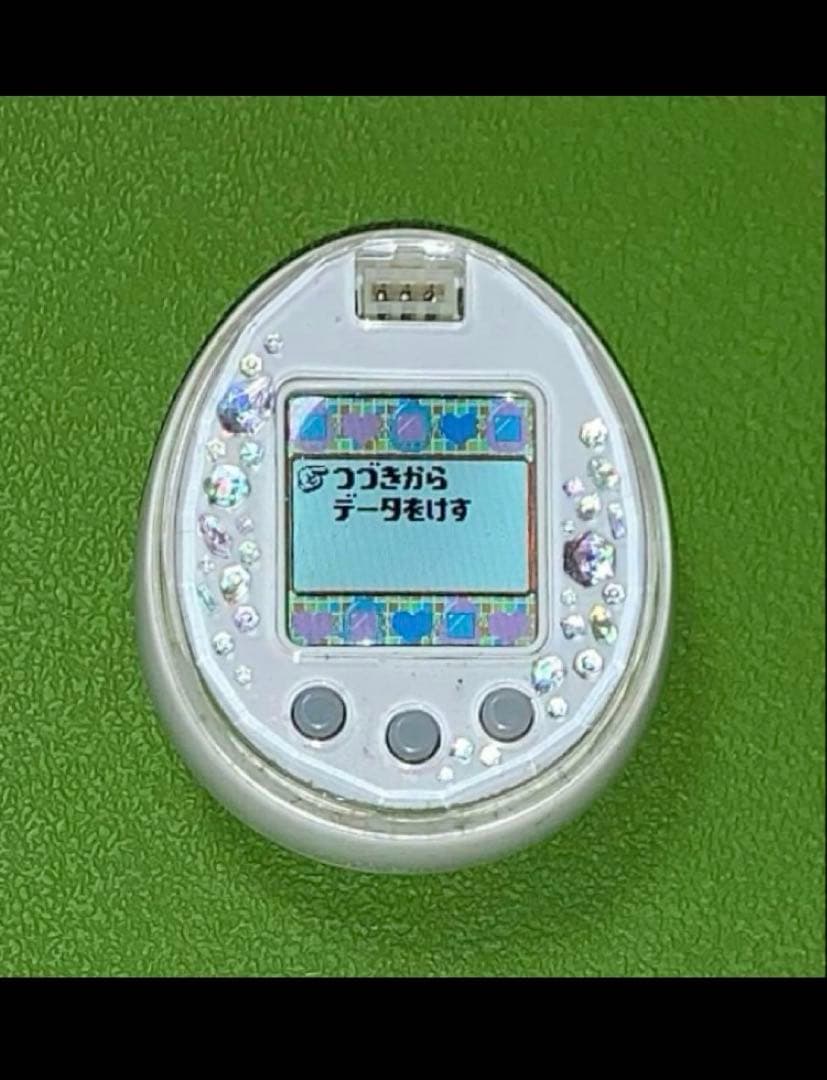 たまごっち　ぴいす　ピース Tamagotchi P's たまごっちピース　本体