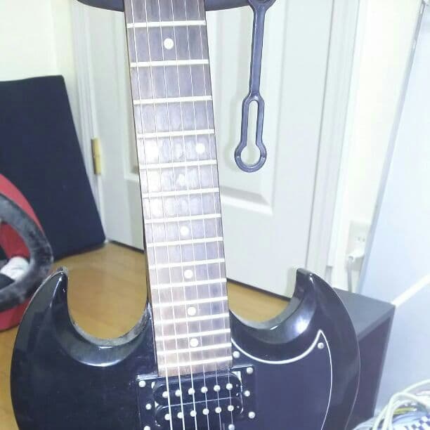 エピフォンSGギター