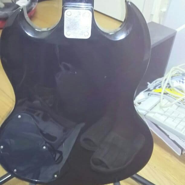 エピフォンSGギター