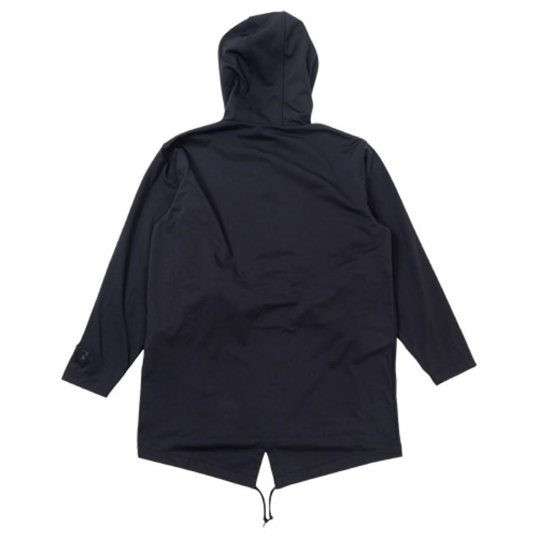 Black Out Collection ストレッチボンディングコー Ｌ