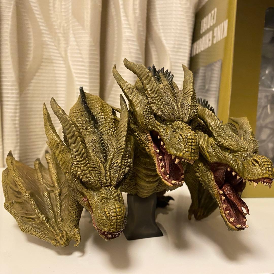 【最終値下げ】デフォリアル　キングギドラ　2019 限定版