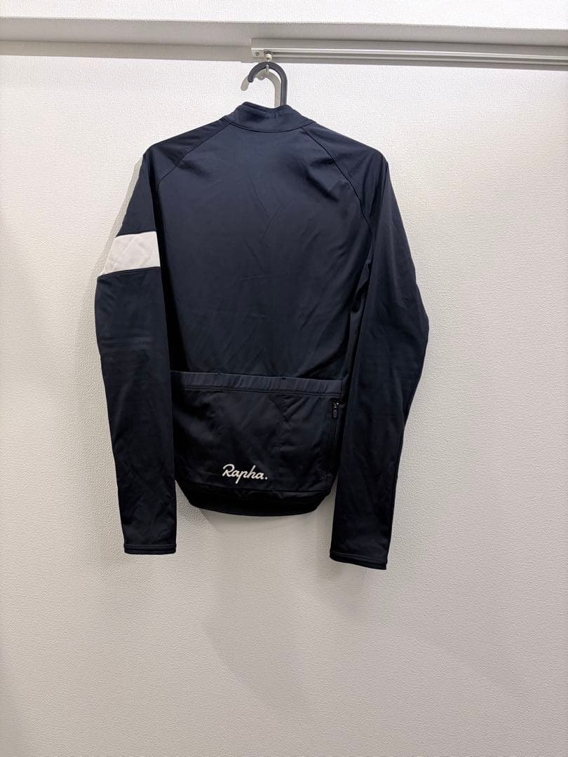 メンズ コア サーマル ロングスリーブ ジャージ　XSサイズ