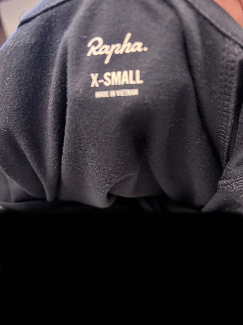 メンズ コア サーマル ロングスリーブ ジャージ　XSサイズ