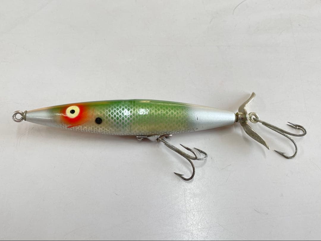 HEDDON DYING FLUTTER 初期モデル