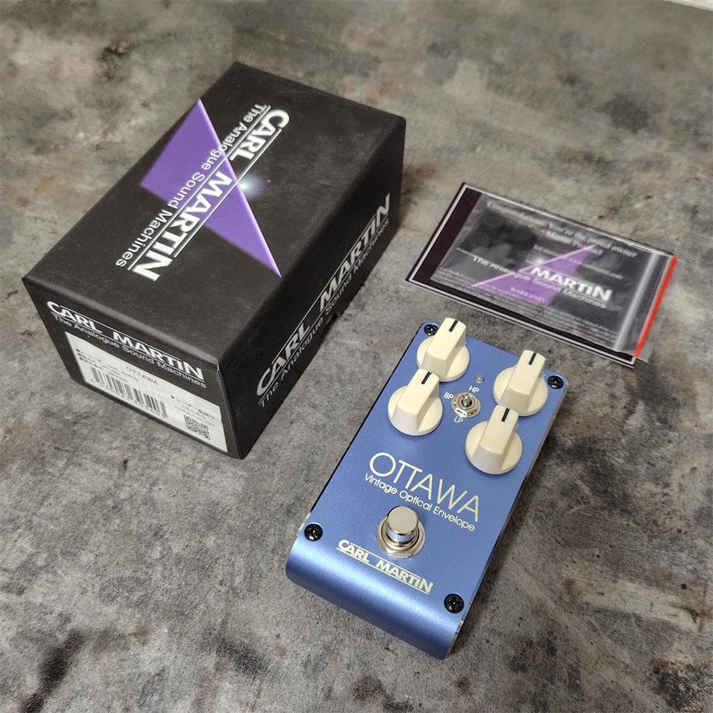 CARL MARTIN Ottawa オートワウ フィルター