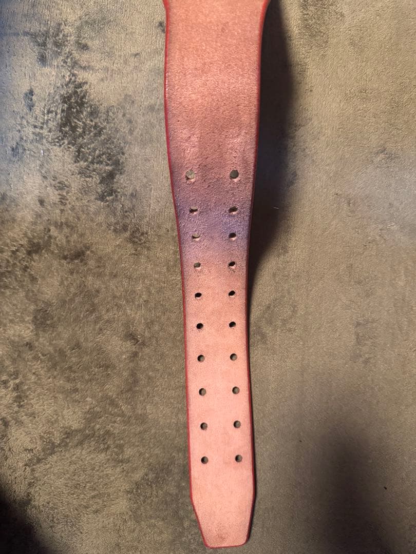 【希少品】ウエサカ　uesakaプレミアムベルト　トレーニングベルト