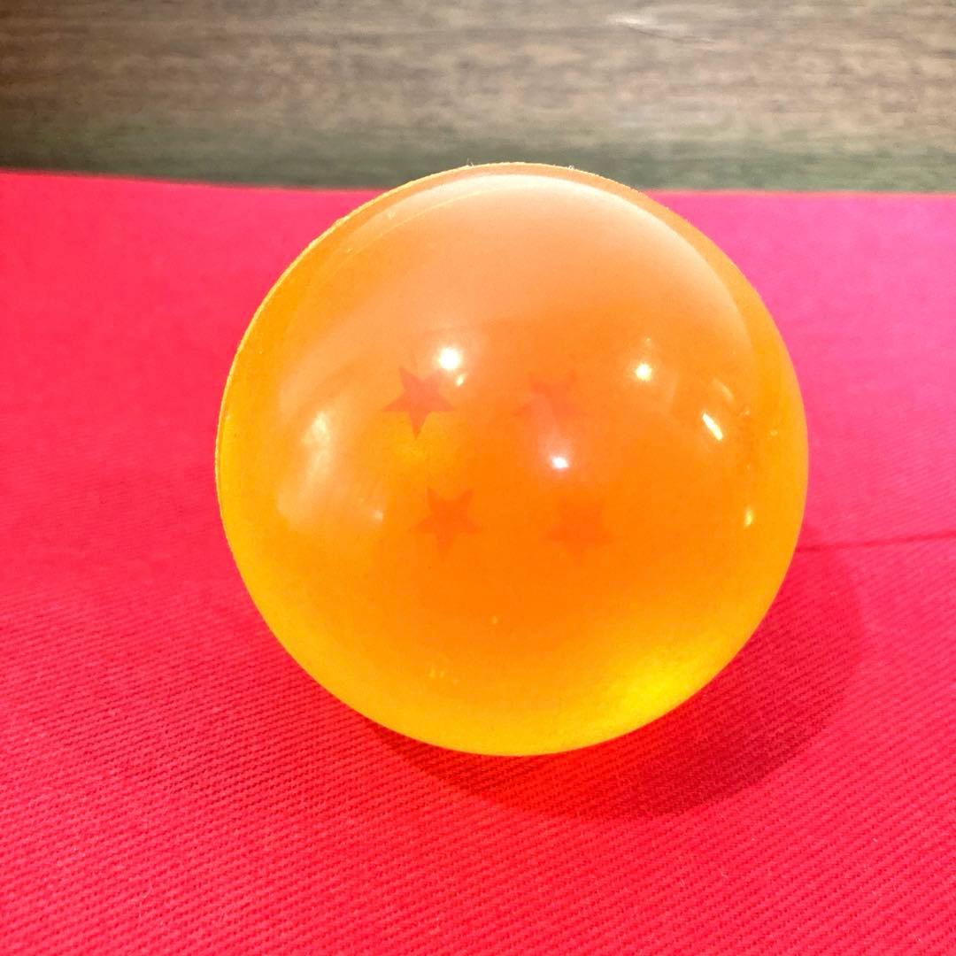 四星球 スーシンチュウ ドラゴンボールZ 孫悟空 孫悟飯 インテリア ジャンプ