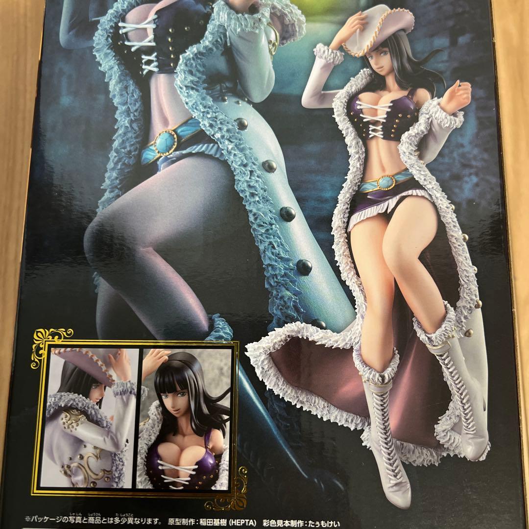 ワンピース POP ミス オール サンデー フィギュア