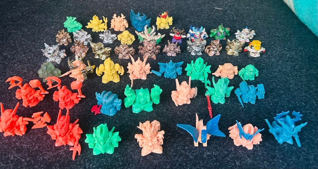 【レア多数】ガン消しまとめ売り