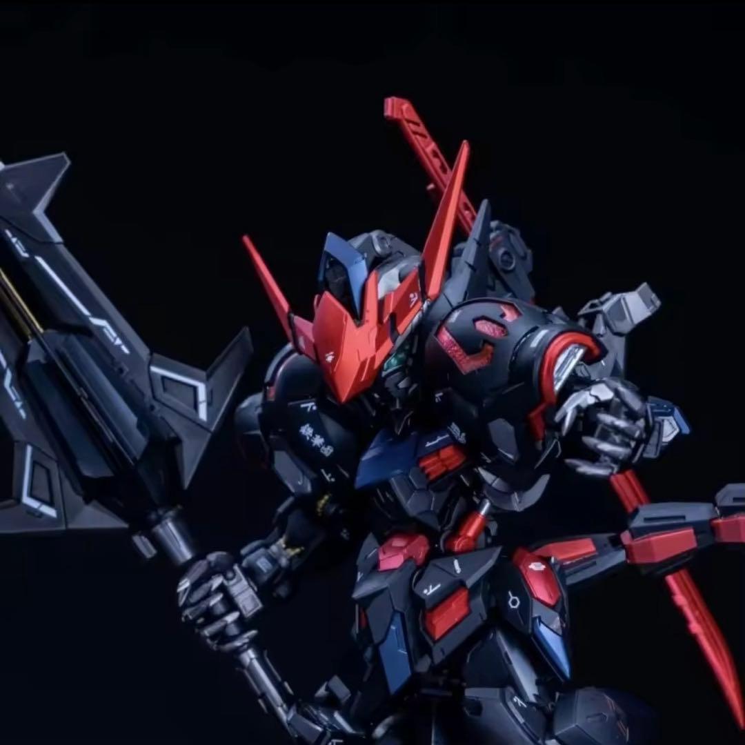 ※希少※【MGSD】バルバトス ブラッドデビル　ジャイアントクロー付