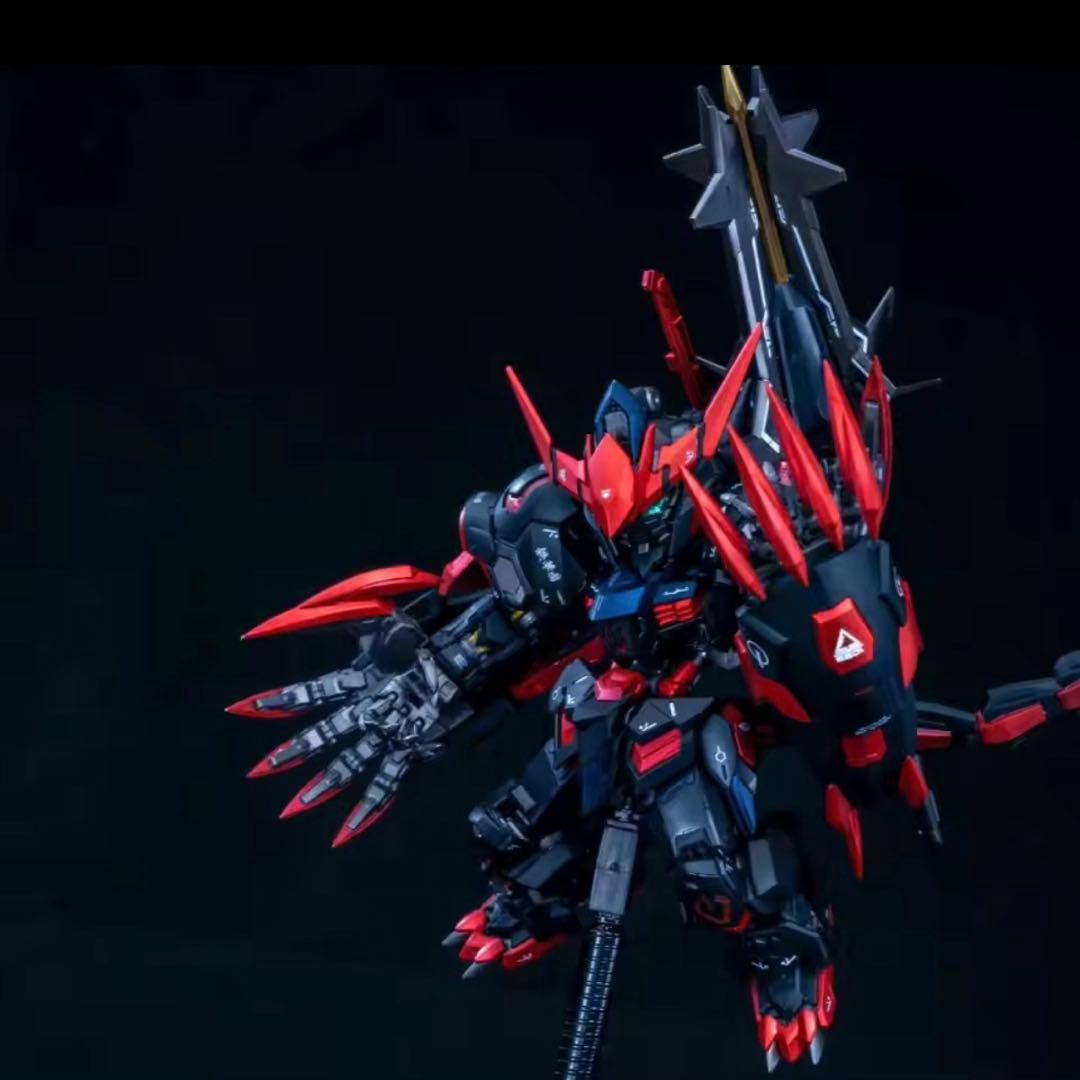 ※希少※【MGSD】バルバトス ブラッドデビル　ジャイアントクロー付