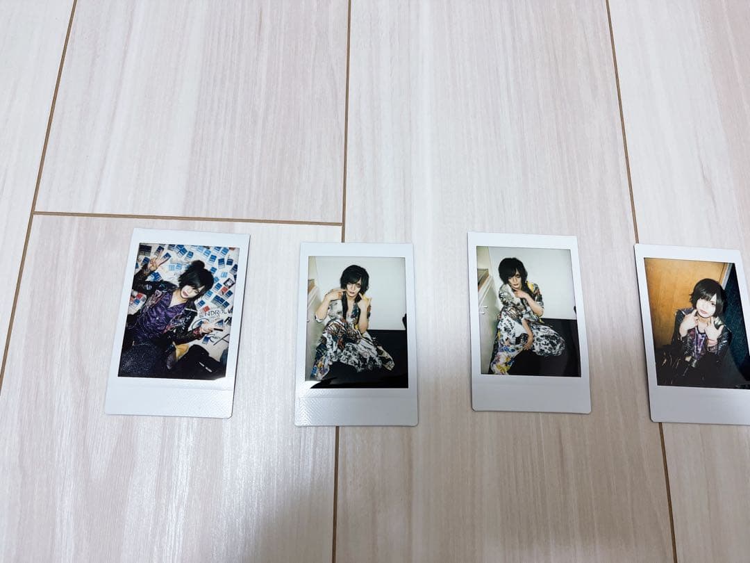 グラビティ myu チェキ