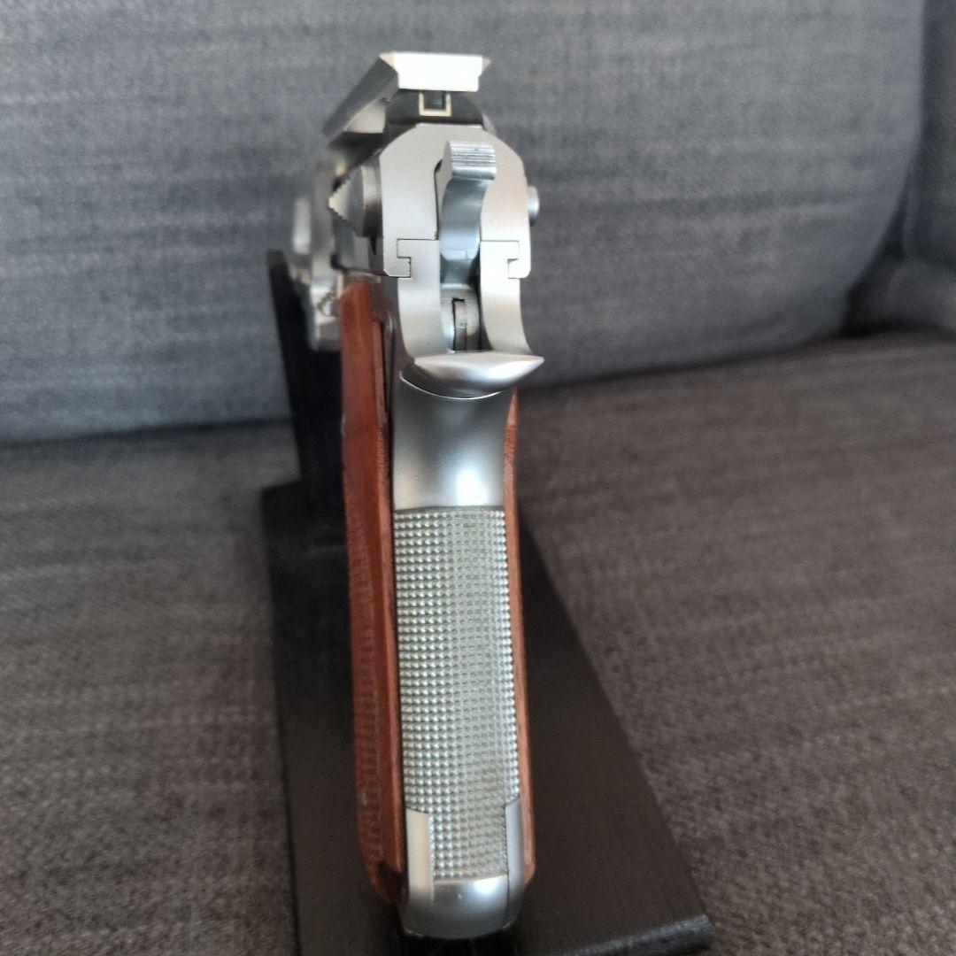 ブ*ン様 マガジン　MGC S＆W M645 ハイパワーカスタム スコープ付