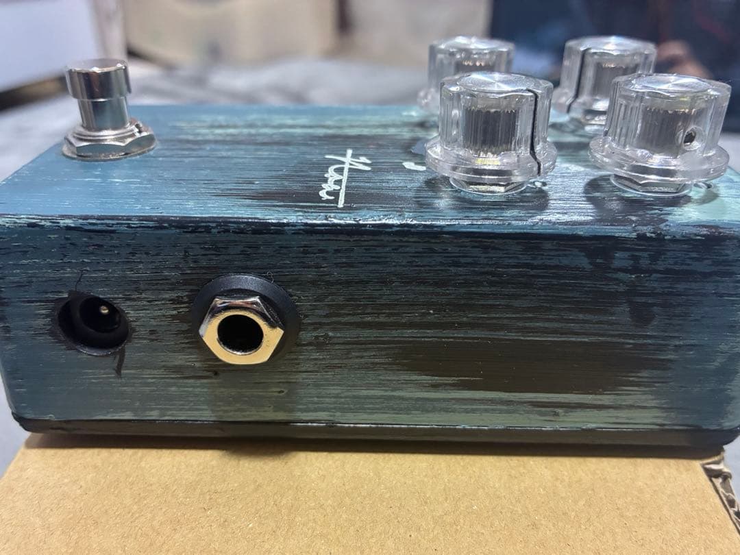 Petla Noa”Err.” エフェクター