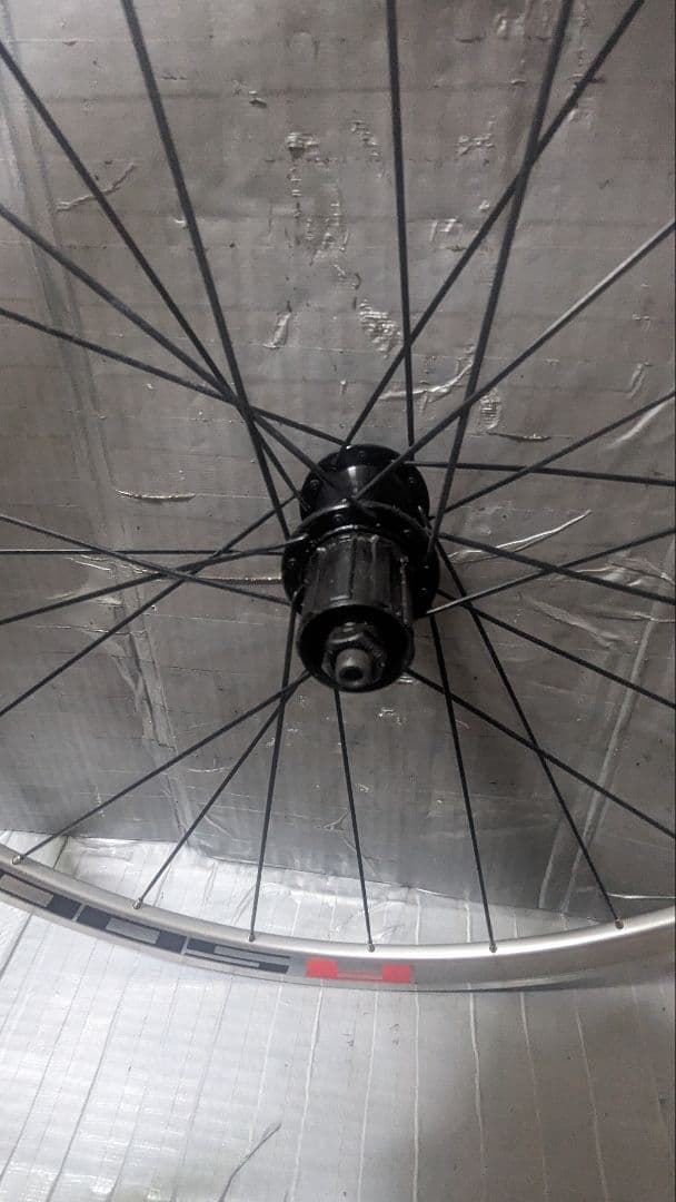 R500 前後ホイール　シマノ　SHIMANO ロードバイク