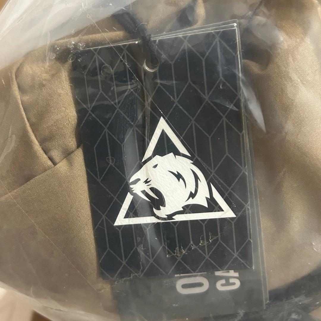 OneTigris Northgaze ポリコットンTC ワンポール テント