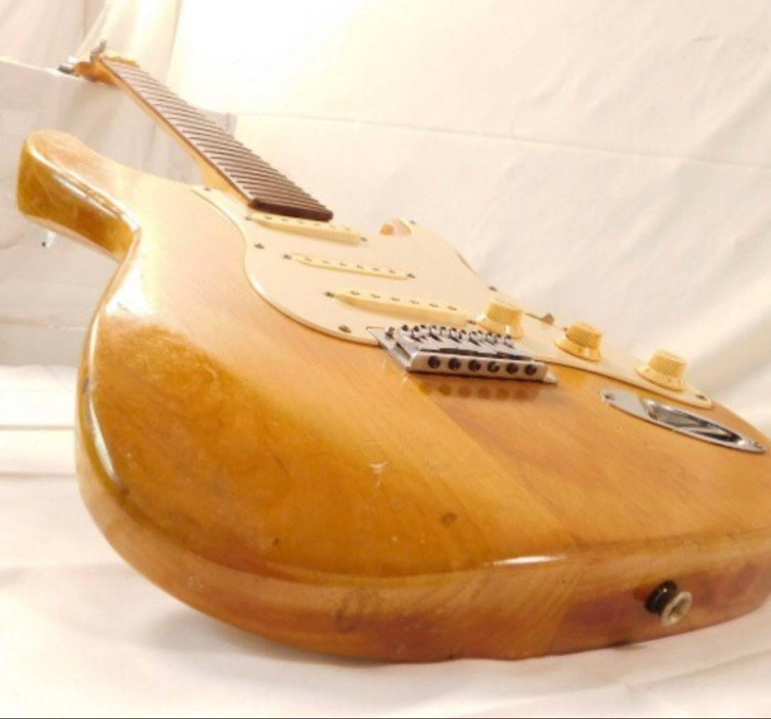 メーカー不明　ストラト