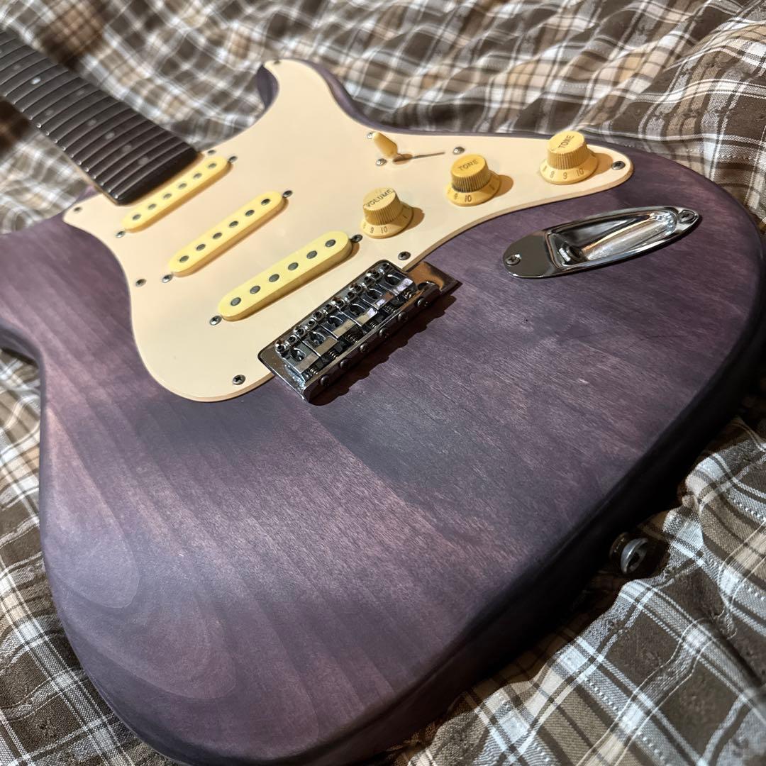 メーカー不明　ストラト