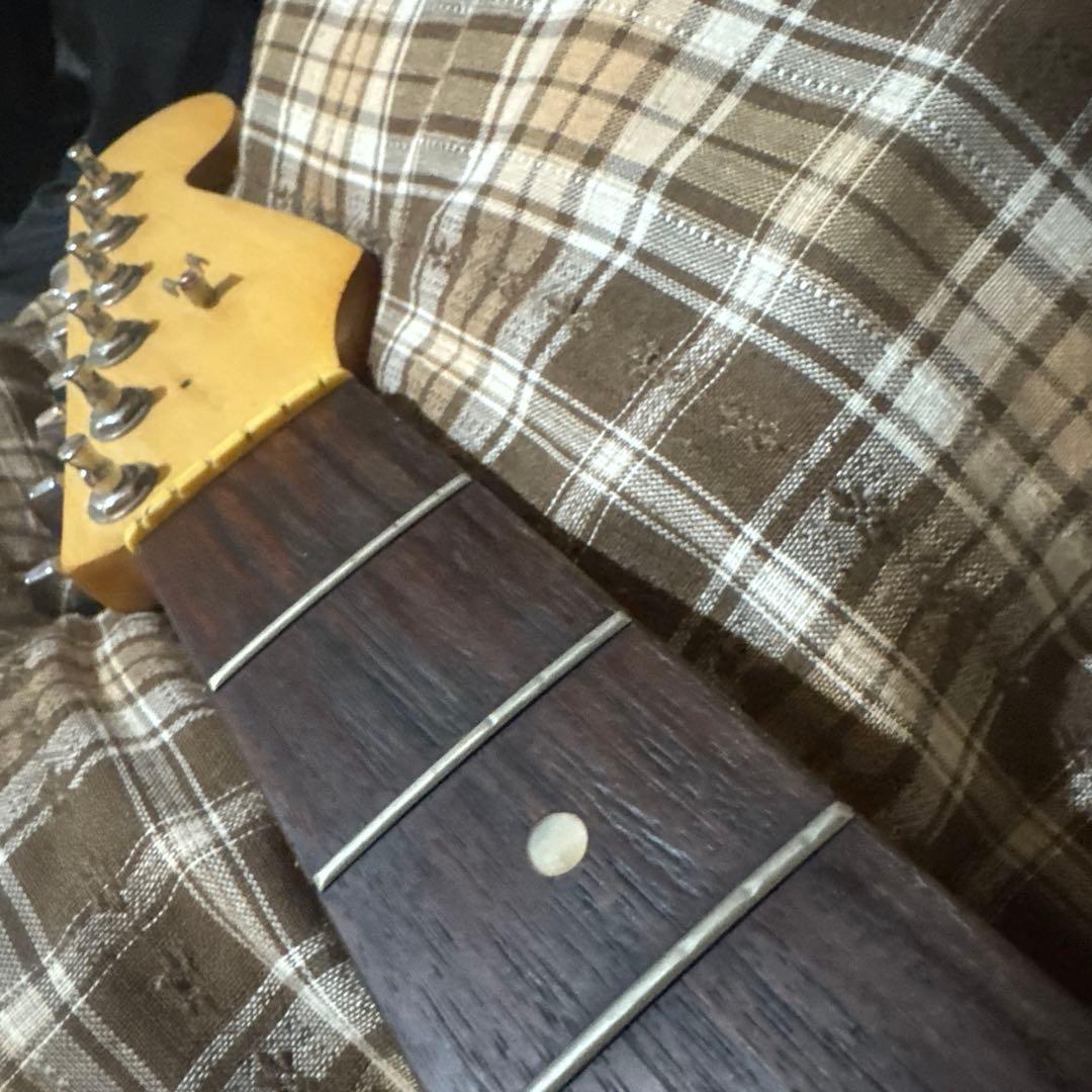 メーカー不明　ストラト