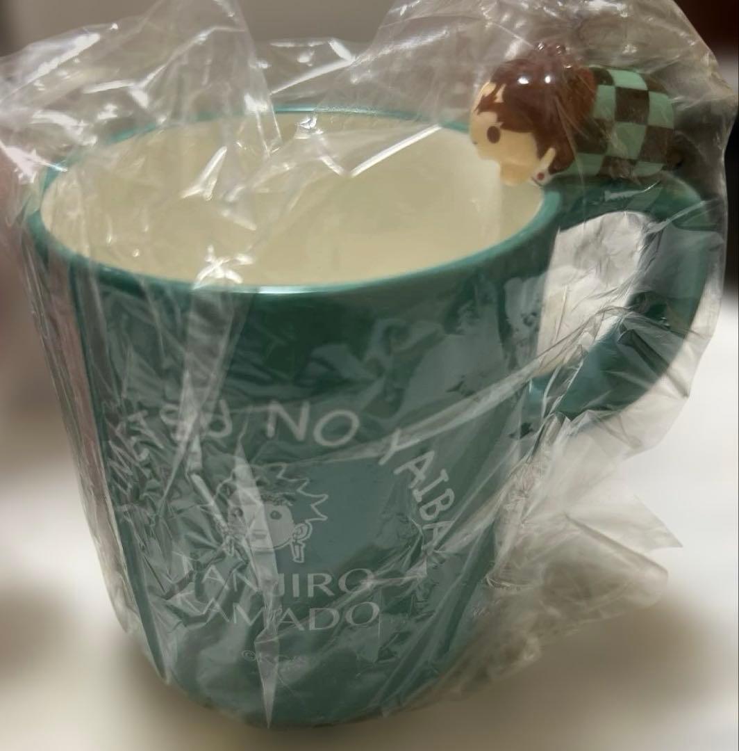 鬼滅の刃 ジャンプショップ ジャンプ 一番くじ のるキャラマグカップ