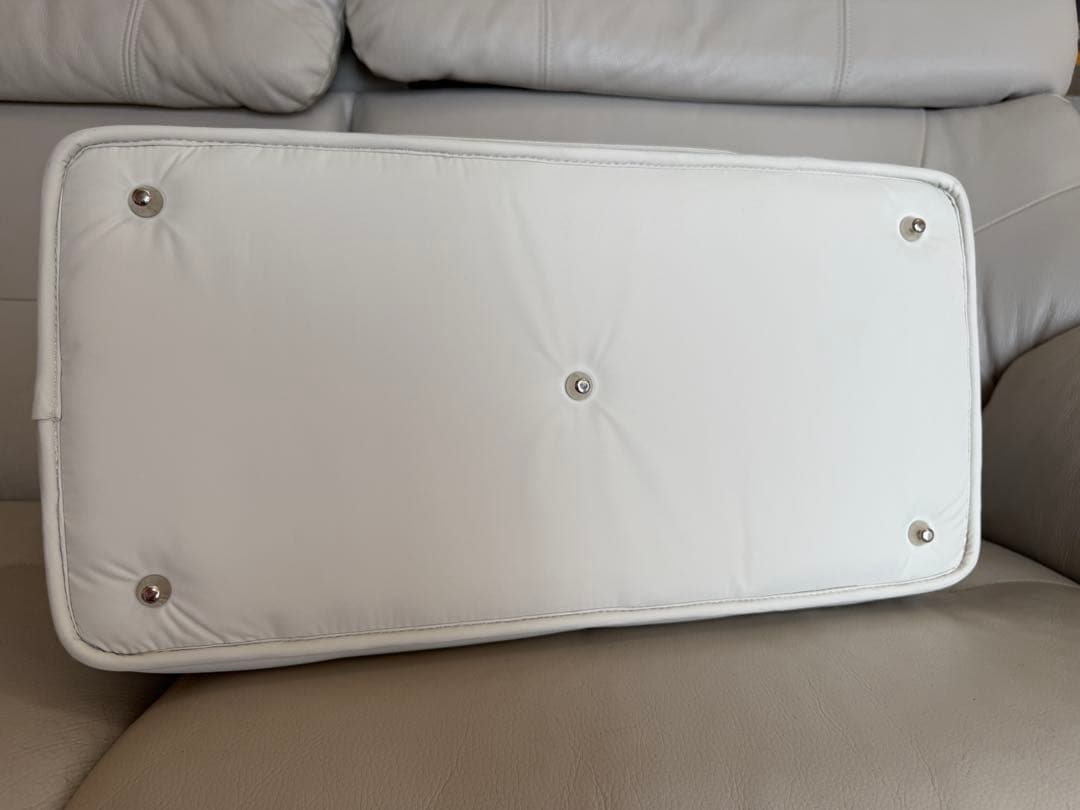 SSOOOK BAG 犬用 キャリーバッグBEIGE Lサイズ