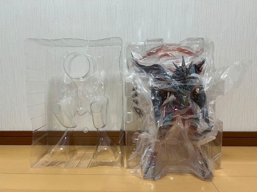 【開封品】ガメラ3 邪神覚醒 柳星張イリス　通常カラー