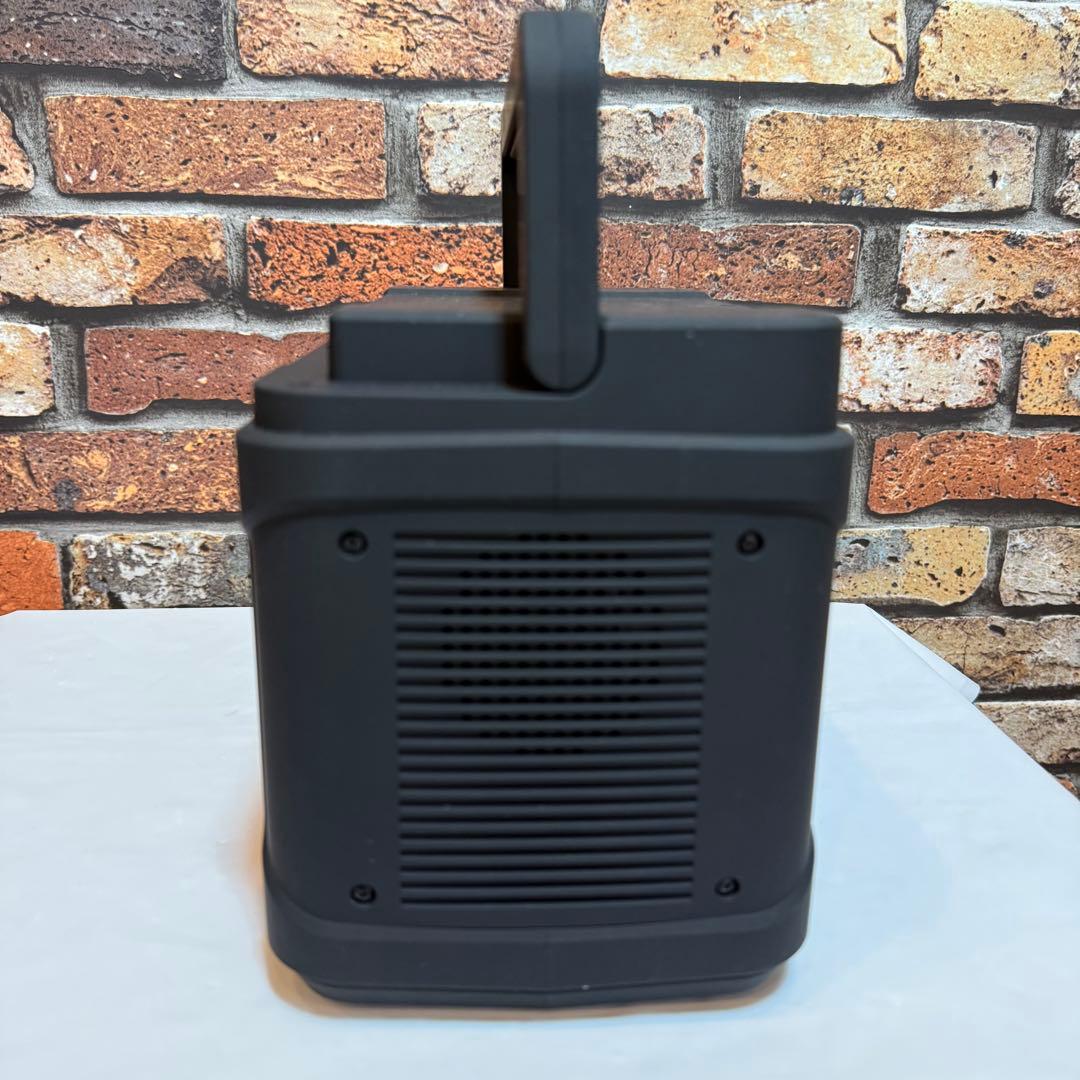 MIGHTYポータブル電源LEDライト付パナソニック製リチウムイオン電池300W