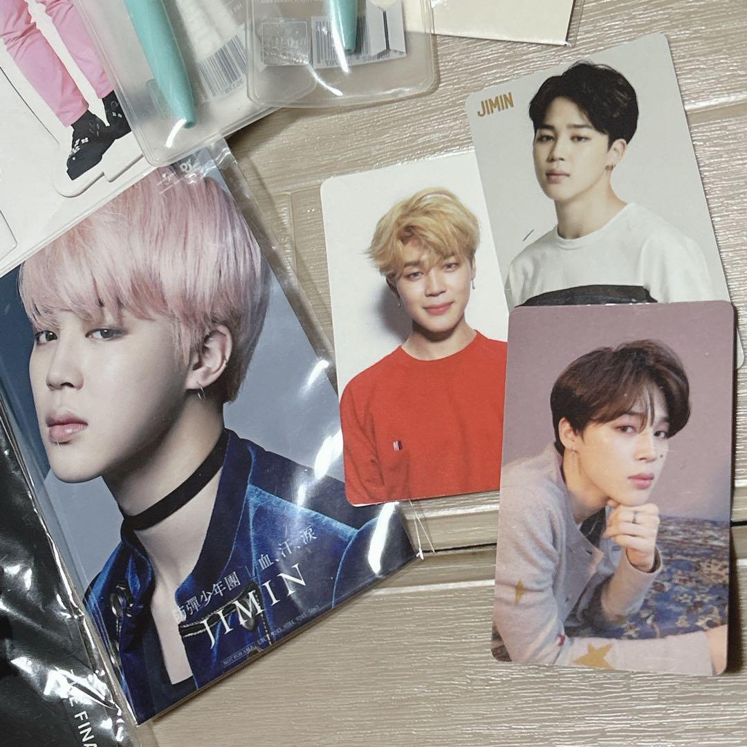 BTS 防弾少年団 ジミン グッズまとめ売り！！！