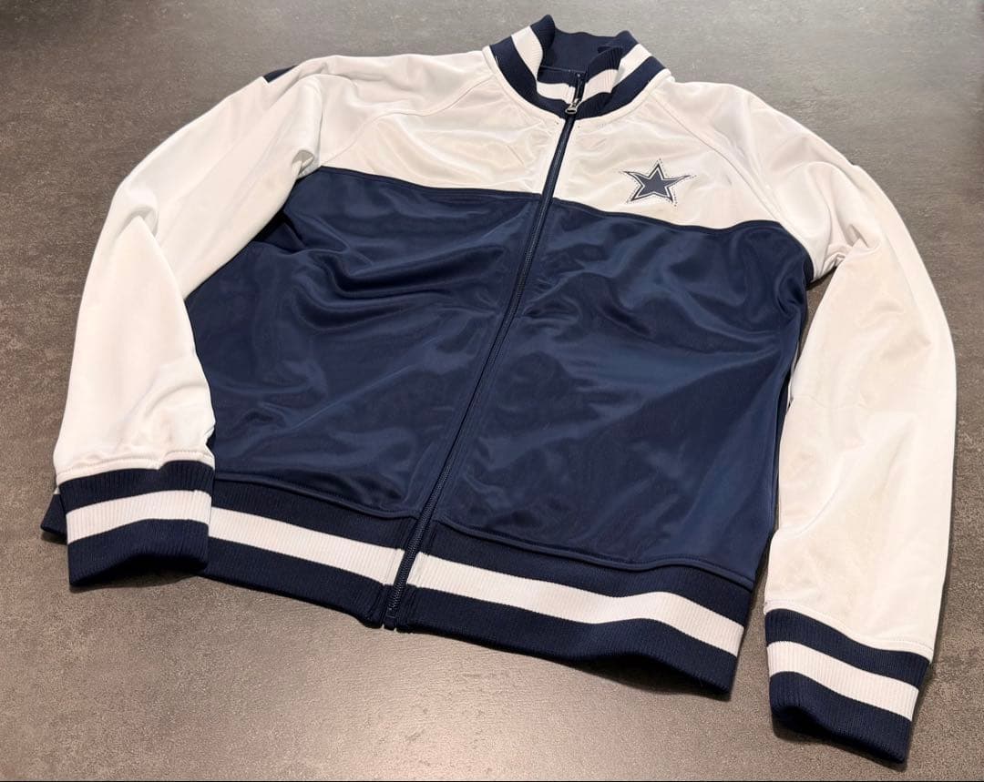 Dallas Cowboys トラックジャージ WL
