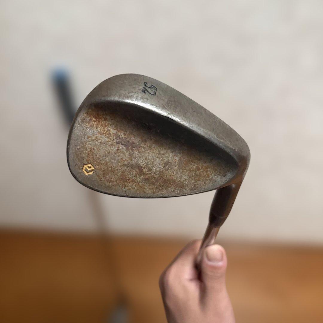 エポンウェッジ タイプM 52°58°