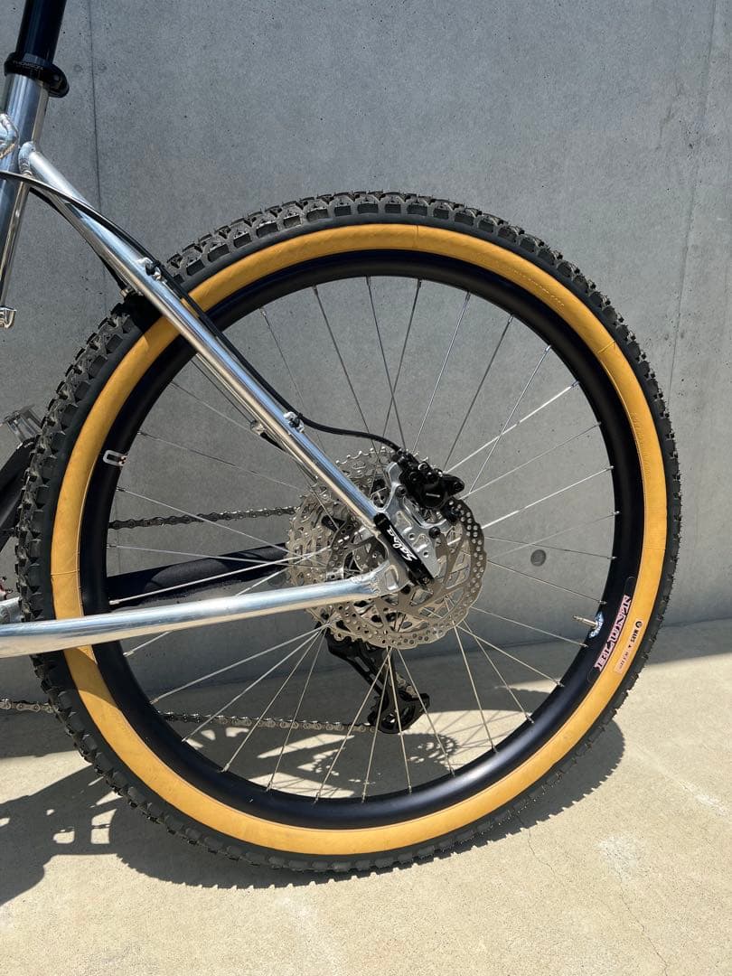 【希少】CarverBikes Original 96’er 美品カスタム多数