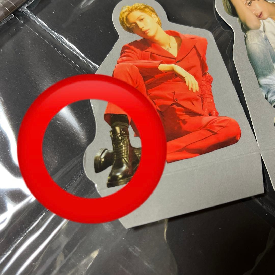 SHINee テミン 過去トレカ