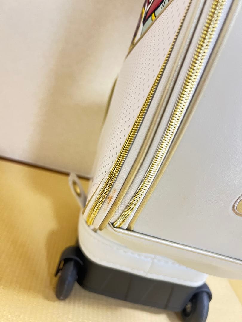 M.U.SPORTS キャディバッグ ローラー付き