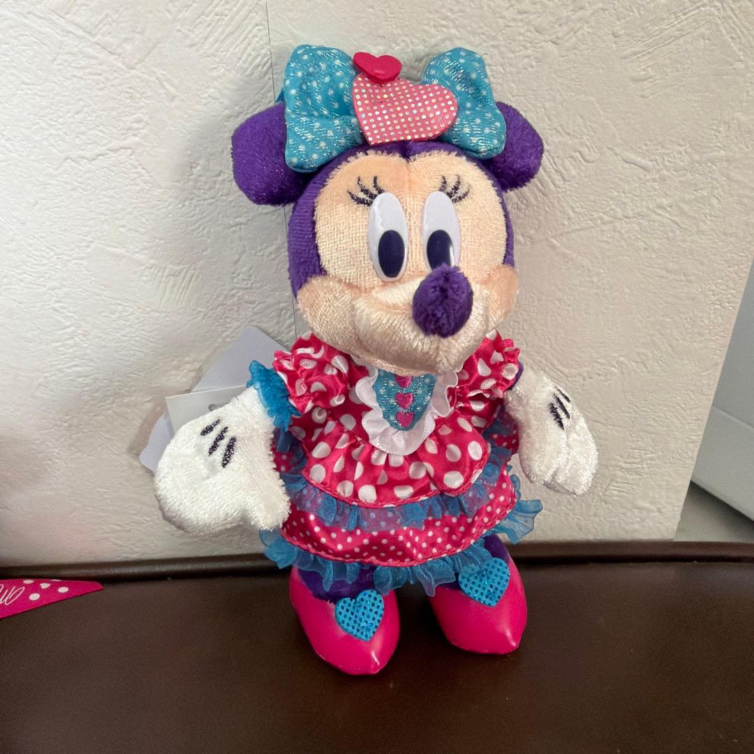 ミニパル　ファンキャップ　ぬいぐるみチャーム　ぬいぐるみバッジ