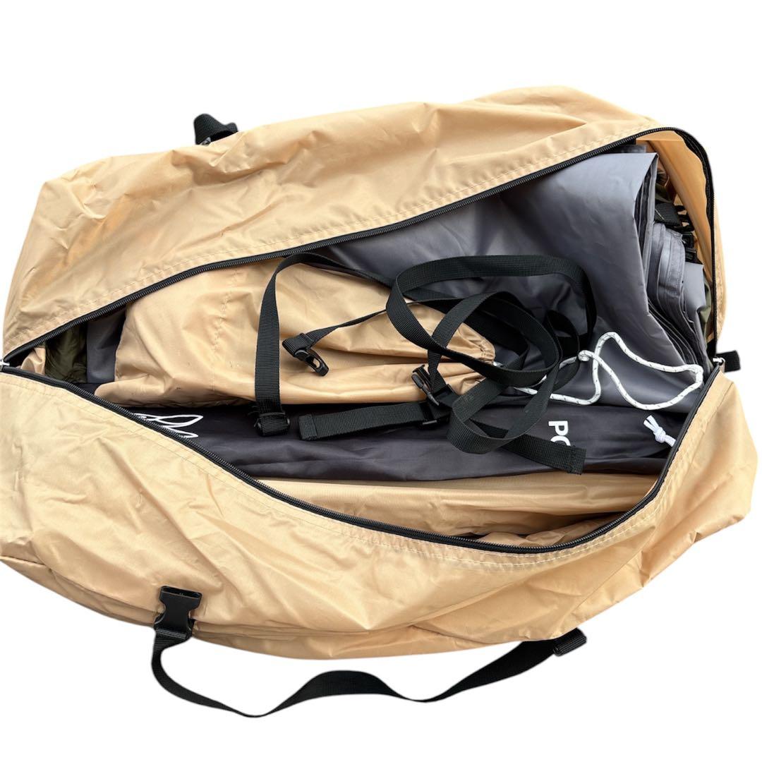 ✨極美品✨ DOD THE TENT T5-624-KH 4~5人 テント