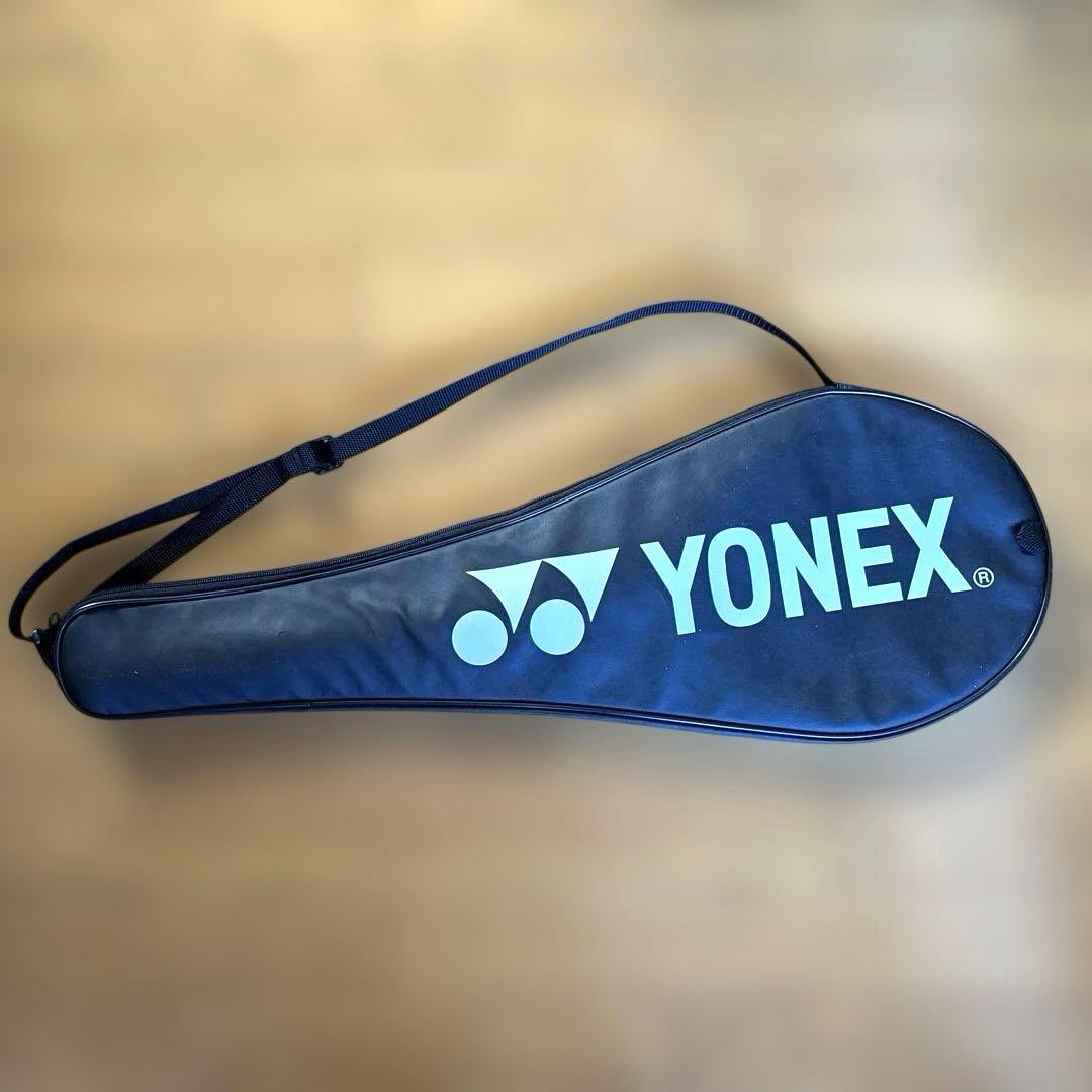 ⭐︎YONEX Nanoray 50 バドミントンラケット カバー付き