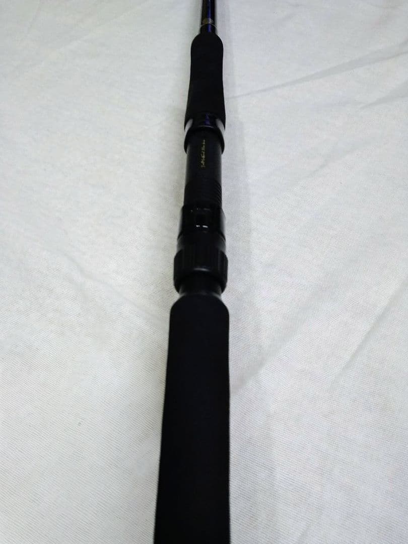 BILL SNIPER 100M　ショアジギングロッド