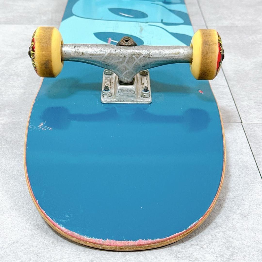 スケボー エイリアンワークショップ ALIEN WORKSHOP 【K244】