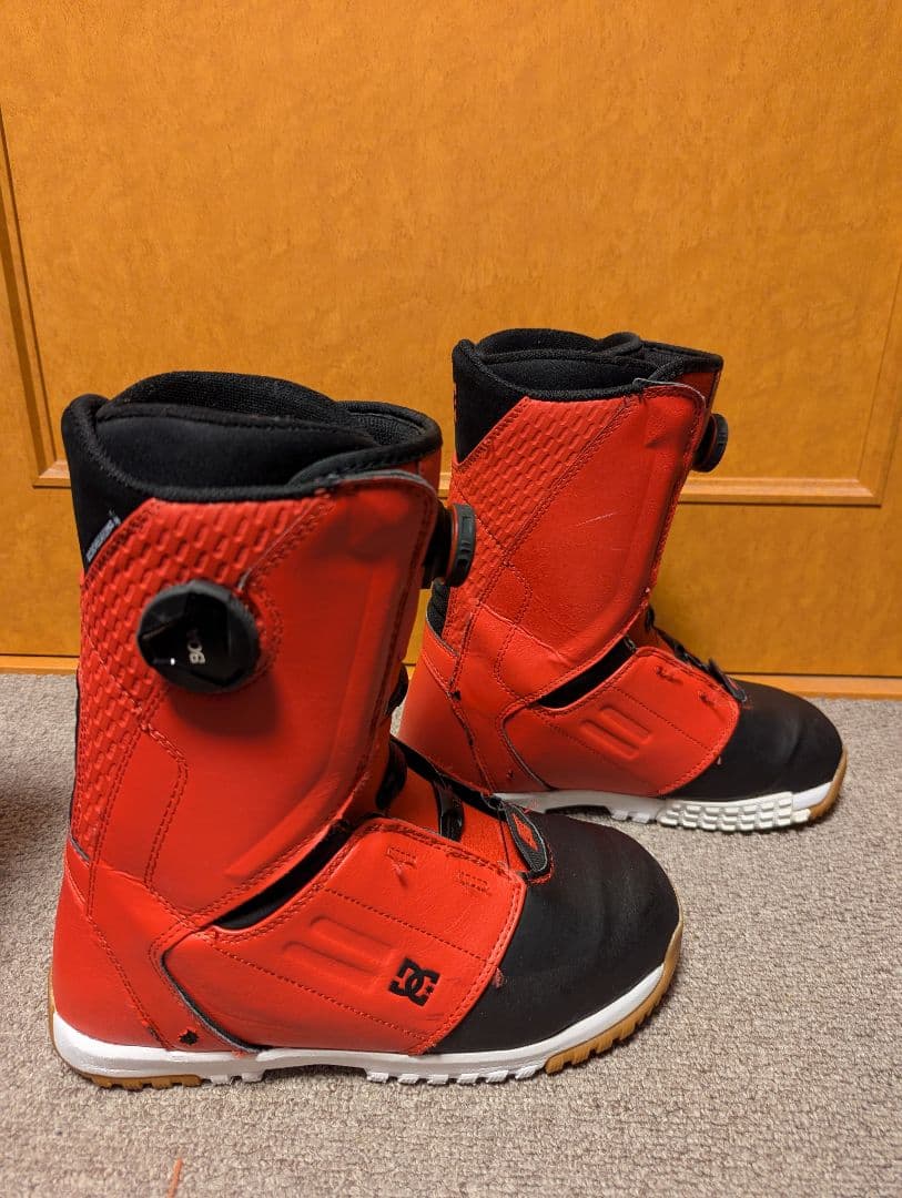 DC CONTROL 2022 スノーボードブーツ 27cm