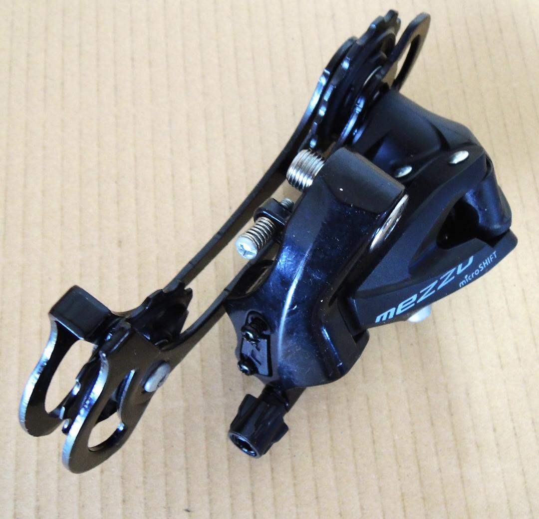 MICRO SHIFT(マイクロシフト) 2☓9コンポーネントセット