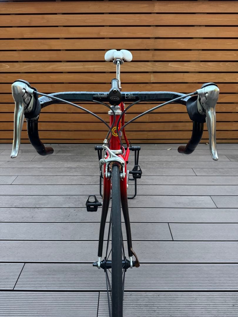 自転車本体 Cannondale Saeco CAAD4