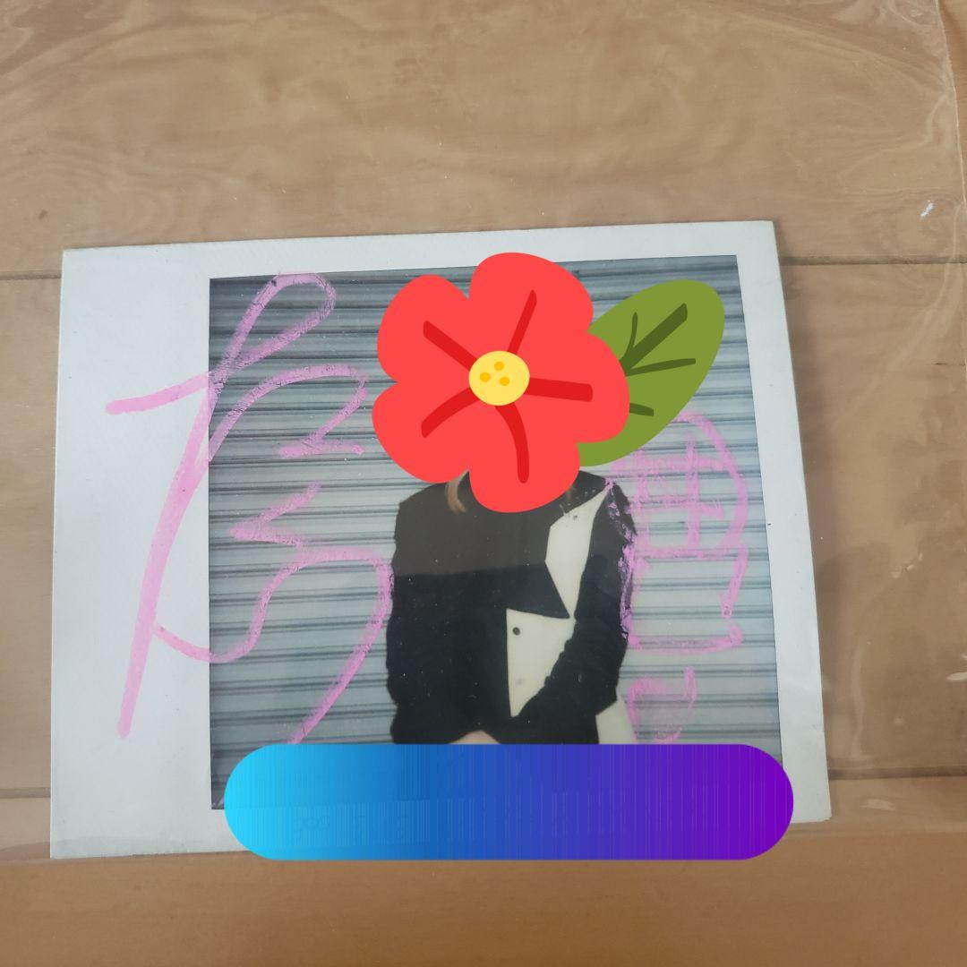 ⭐MAGGIE MAE【中島卓偉、TAKUI】、デモテープ、VHS.ポラ、写真