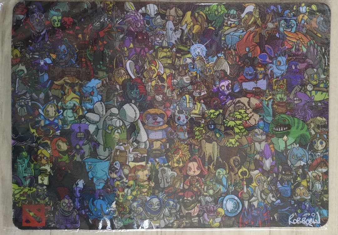 コレクション Loot Gaming June 2016 Arena Theme