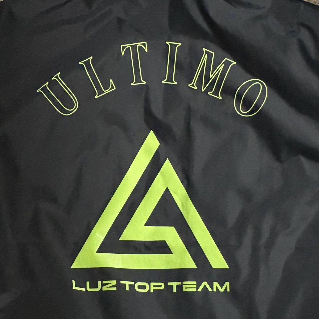 【極美品Lサイズ】Luz e Sombra コーチジャケット 2024AWピステ